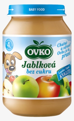 Ovko Hruskova - Pear Baby Food - 190g