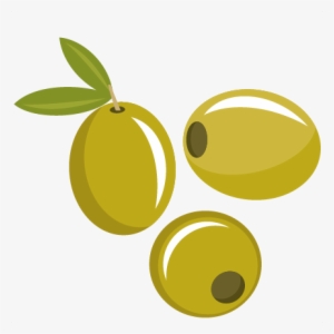 Banner Free Library Olive Clipart - Clip Art Olive