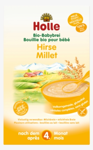 Holle Organic Porridge Millet Baby Cereal 250g Free - Holle Organic Millet Baby Porridge