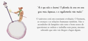 Principezinho Acendedor