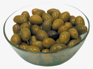 Olive In Bowl Png Image - Olives Healthy