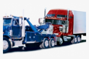 Reefer Trailer Repair - Trailer Truck