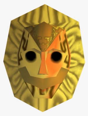 Heads Up - Majora's Mask Moon Mask