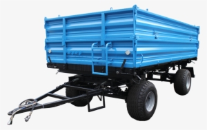 Dumping Tractor Trailers Pts - Прицеп Птс 7 Уманьферммаш