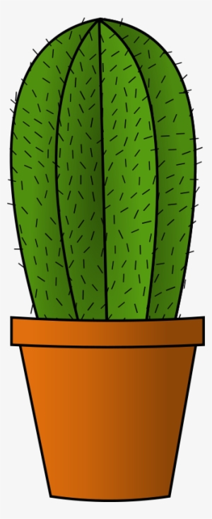 Free Vector Cactus Clip Art - Cactus Plants Clip Art