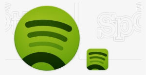 Application Icons - Spotify Icon