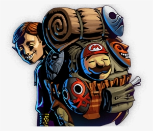 Fuse Video Game Review - Legend Of Zelda Mask Salesman