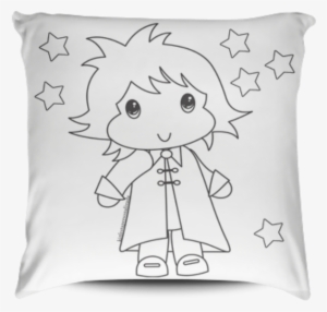 Pequeno Principe Baby Para Colorir