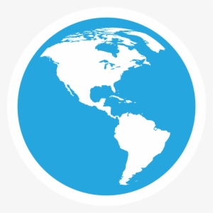 Globe Png Image With Transparent Background - Latin American Social Sciences Institute