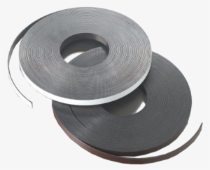 A Very Thin Strip Of Plastic Which Is Coated In A Magnetic - Magnetic Tape Png