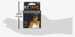 Kt Tape - Kinesiology Therapeutic Elastic Athletic