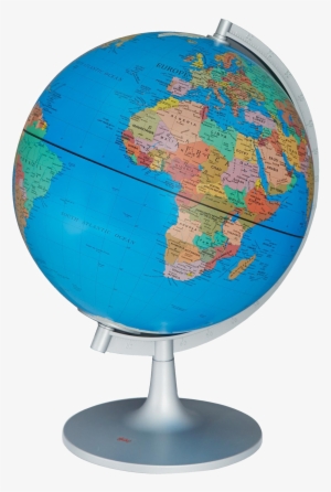 Globe World Png High-quality Image - World Globe Stand Png