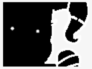 Artworkpixel Art Baby Silhouette - Darkness