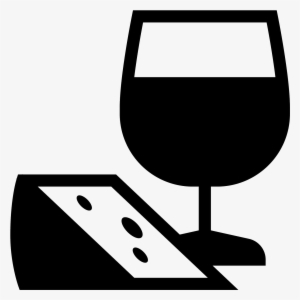 Jedzenie I Wino Icon - Food And Wine Icon