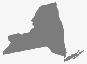 New York Current Cases - New York State Vector Png