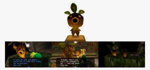 Gallery 4 8 - Majoras Mask Dead Deku