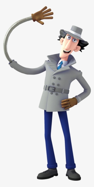 Gadget Hand - Inspector Gadget Arms