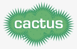 Cactus Logo Png Transparent - Cactus Tv
