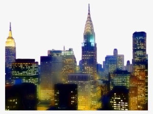 Exibir Todas As Imagens Na Pasta New York Elements - New York Buildings Png Hd