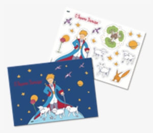 Kit Decorativo Cartonado O Pequeno Príncipe Festcolor - Little Prince
