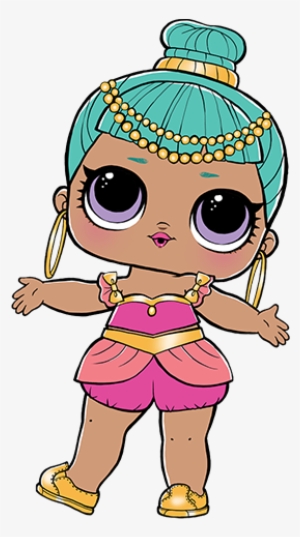 Lol Surprise Serie 2 Genie