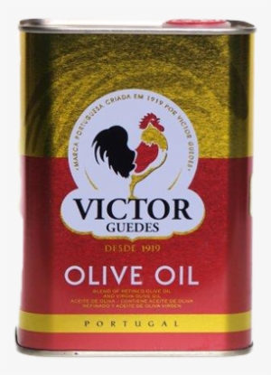 Victor Guedes Olive Oil