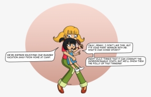 Mad's Latest Scheme Appeared To Involve Infiltrating - Cartoon