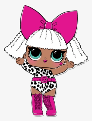 Boneca Lol Png - Lol Surprise Dolls Printables