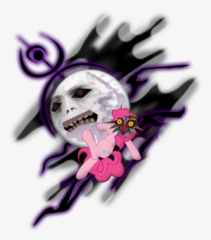 The Legend Of Zelda - Majora's Mask Pinkie Pie