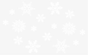 Free Png Snowflake Png Images Transparent - White Snowflakes Pattern Png