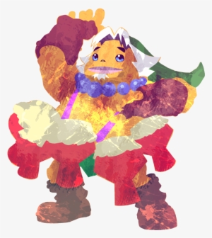 Goron Lullaby - Majora's Mask - Goron