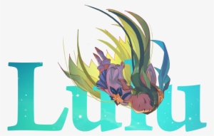 Lulu Png Photo - League Of Legends