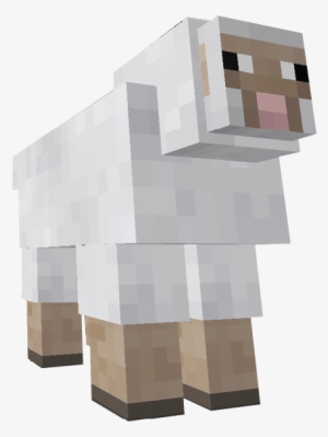 Squid - Minecraft Sheep Png