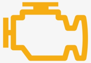 Check Engine Light - Check Engine Light Icon