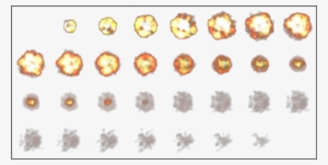 Explosion Texture Png - Gemstone