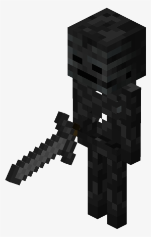 Minecraft Wither Skeleton