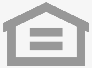 Equal Housing Png Download - Equal Housing Icon Transparent