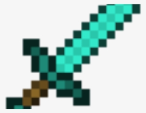 Minecraft Diamond Sword