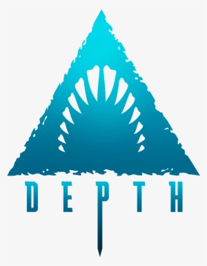 Depth Logo Clean Transparent Medium - Depth Game Logo - 1280x983 PNG ...