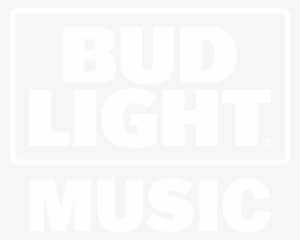 Bud Light - Samsung Logo White Png