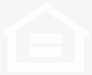 Equal Housing Logo White - Plate
