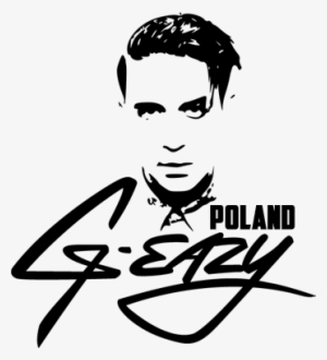 G-eazy Poland - G Eazy Logo Vector