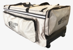 Silver Fern Elite Gear Bag - Silver Fern