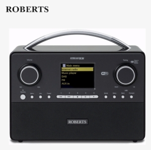 Roberts Dab Fm Usb Spotify Internet Digital Radio Sound