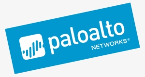 Palo Alto Networks Logo Badge Blue Medium Kick Up - Palo Alto Networks Logo