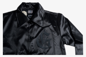 G Eazy Partners With Ebbets Field Flannels For A Sportswear - Leather Jacket