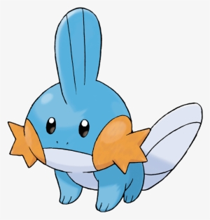 Pokemon Mudkip