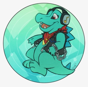 Shiny Totodile - Totodile