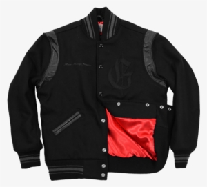 Ladykillers Team Varsity Jacket - Zipper