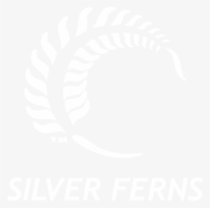 Post A Comment - New Zealand Netball Silver Ferns Logo